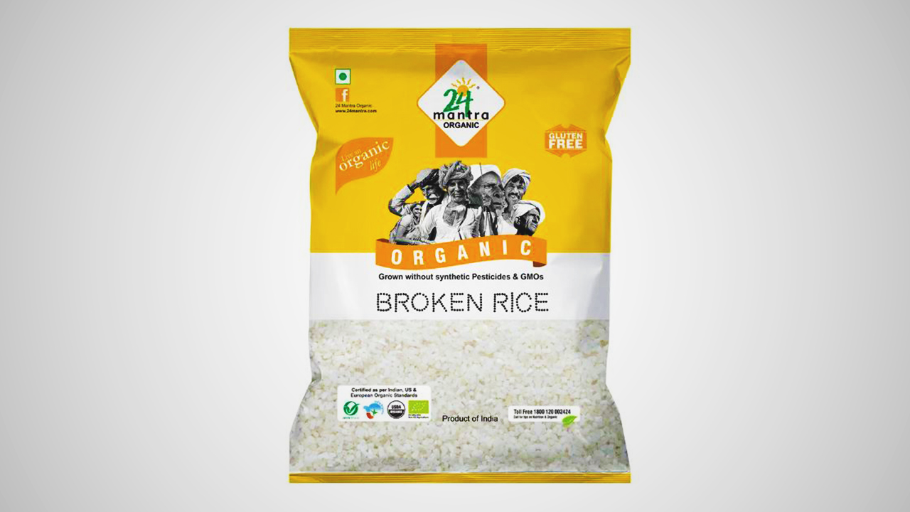 Among the finest brands for everyday rice.