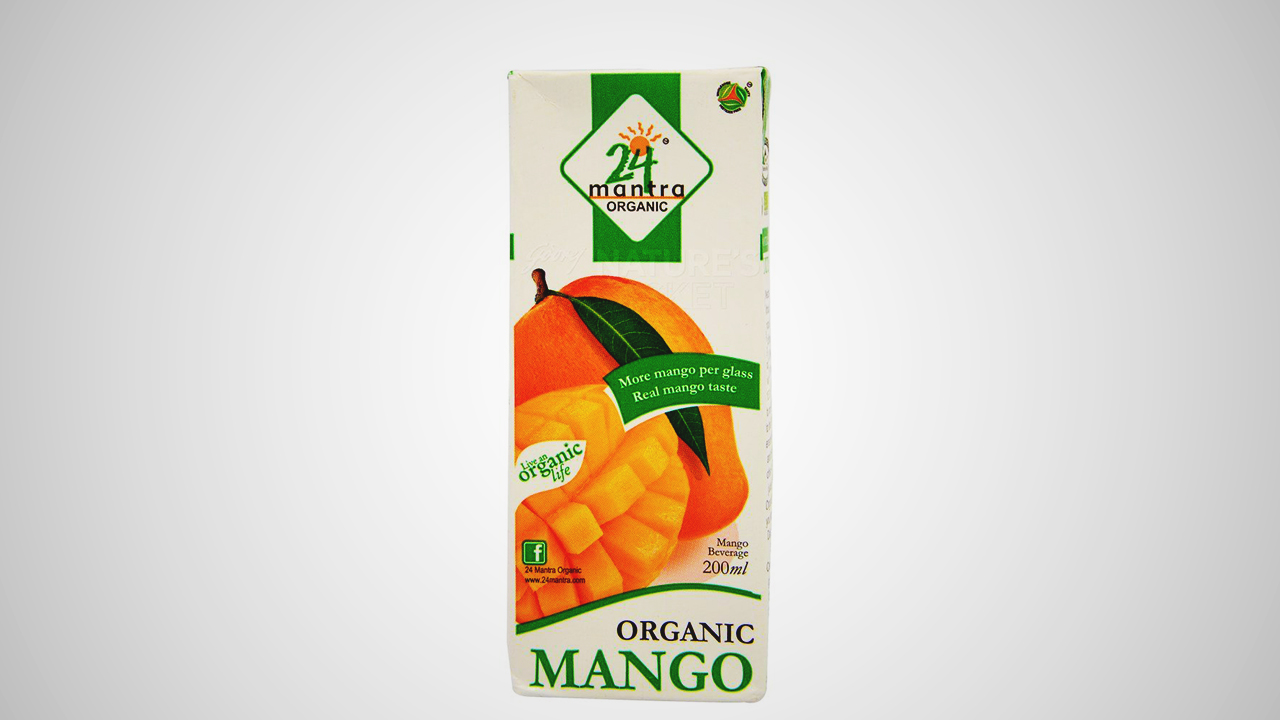 A leading juice brand that ranks among the best in the industry.
