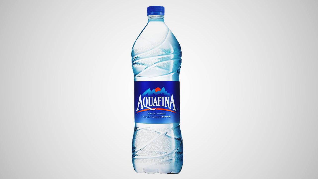 A leading name in the market, synonymous with excellence in mineral water.