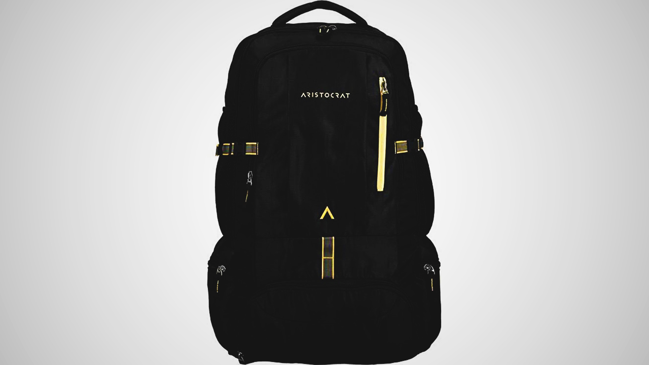 An exemplary backpack brand that stands out for its quality and durability.