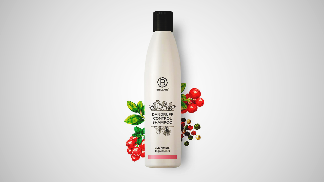 A well-regarded label known for its top-quality anti-dandruff shampoos that deliver results in India.