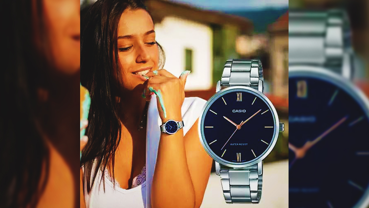 A trusted and highly-regarded brand for women's watches.