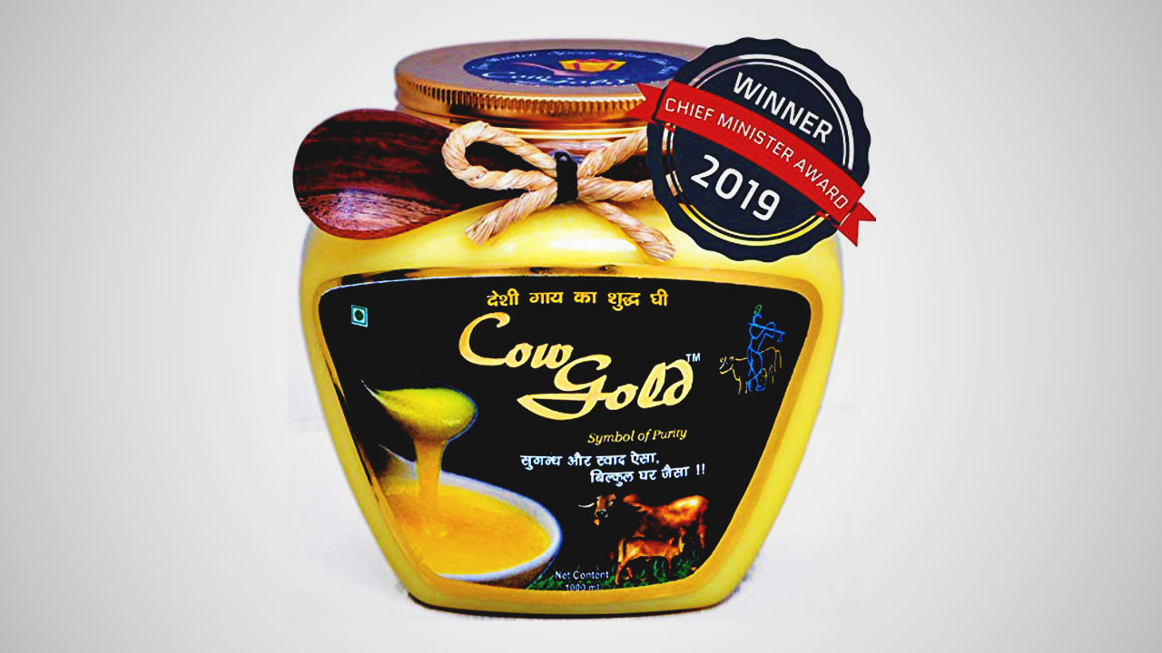 CowGold A2 Cow Desi Ghee is a premium ghee product known for its superior quality and purity.