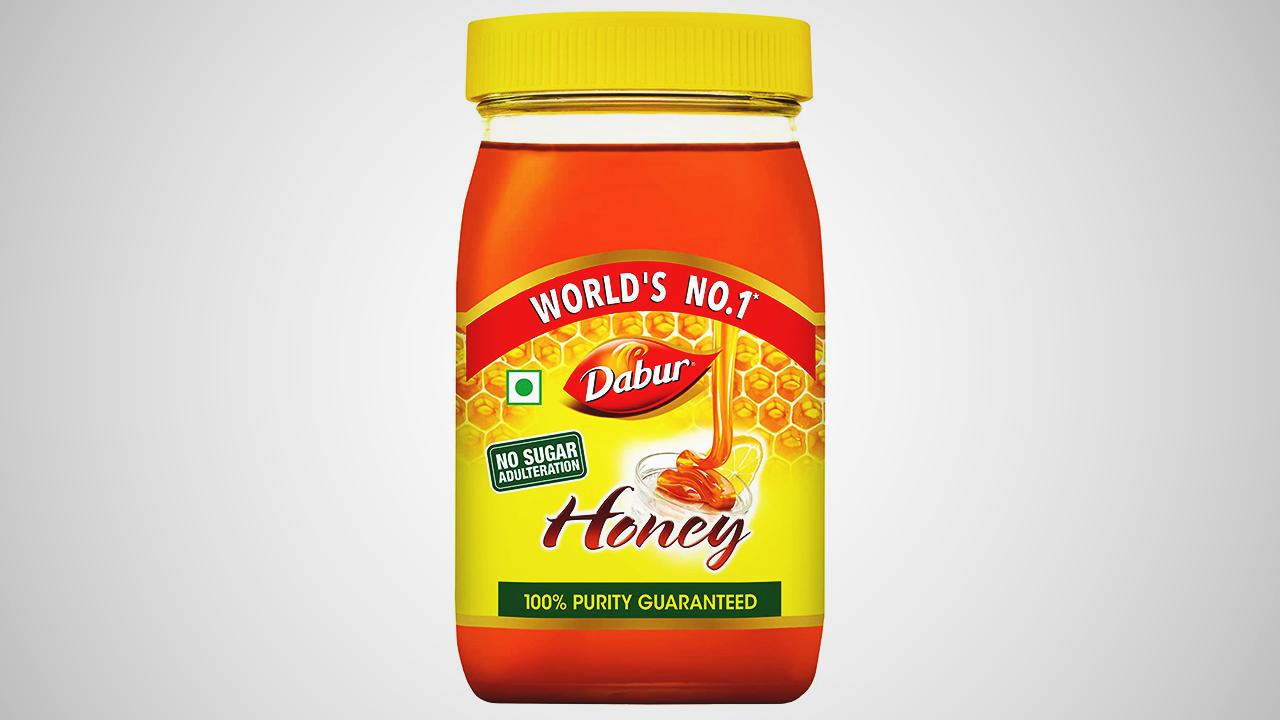 Dabur Honey is a standout choice for those seeking the best honey in the Indian market.