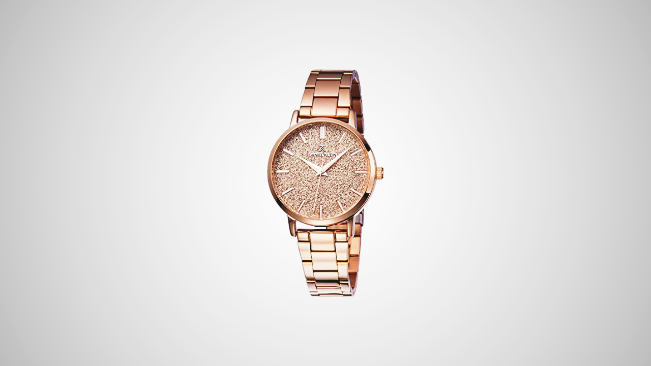 A trusted name for durable and functional watches designed for women.