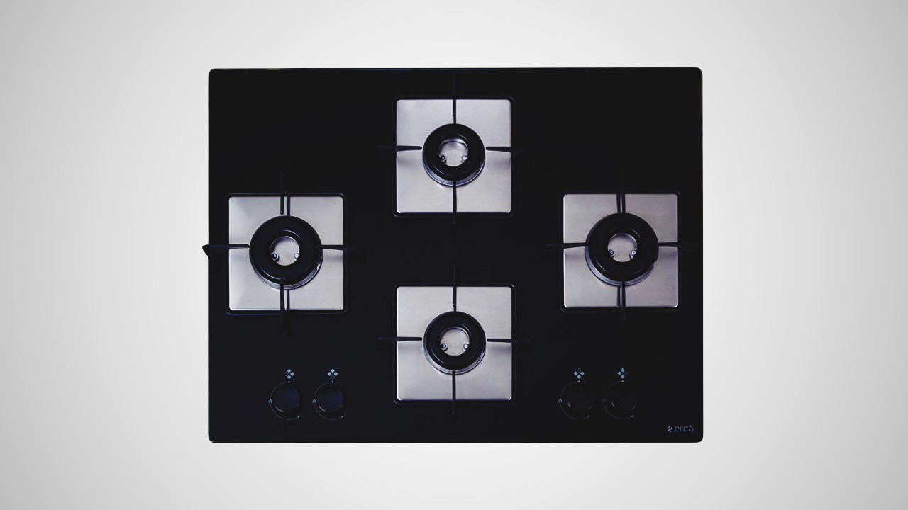 One of the top-rated kitchen hobs.