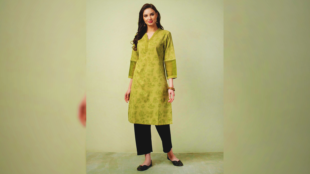 A leading brand known for its exceptional kurtis.