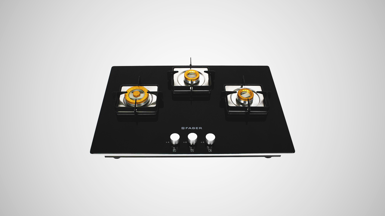 An excellent selection for high-quality kitchen hobs.