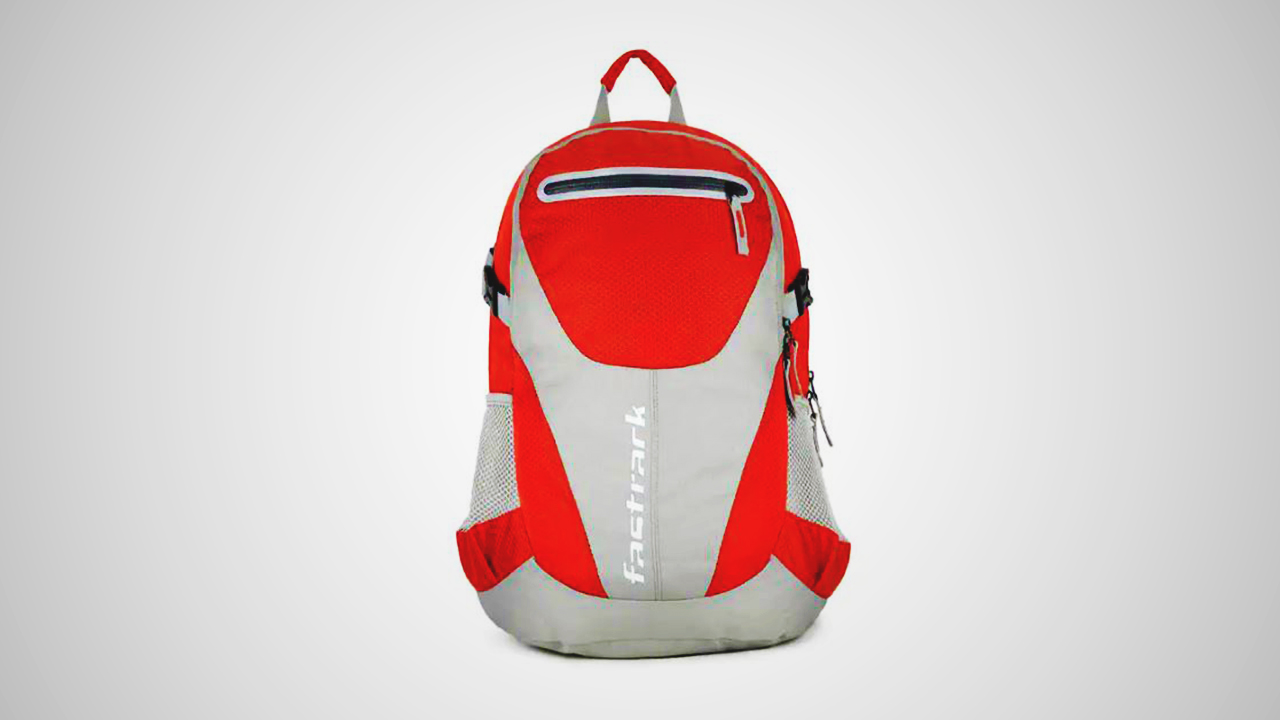 This backpack brand is recognized as one of the best in its field.