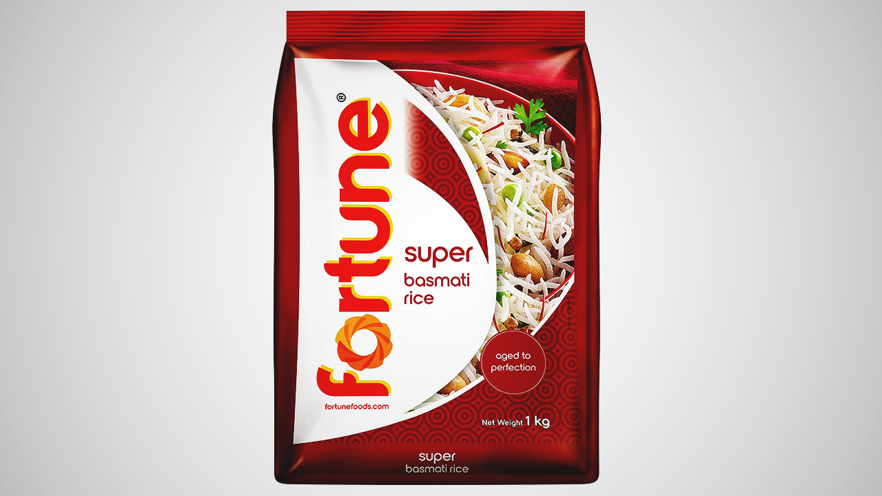 One of the most esteemed brands in the industry of daily-use rice.
