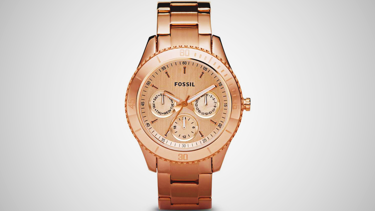 An acclaimed label offering a wide range of women's watches for every occasion.