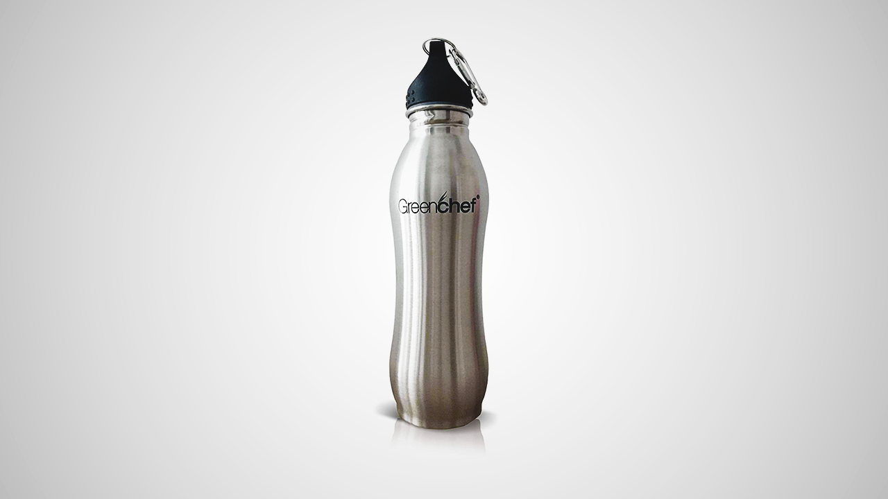 This water bottle is considered a top choice for those seeking exceptional quality.