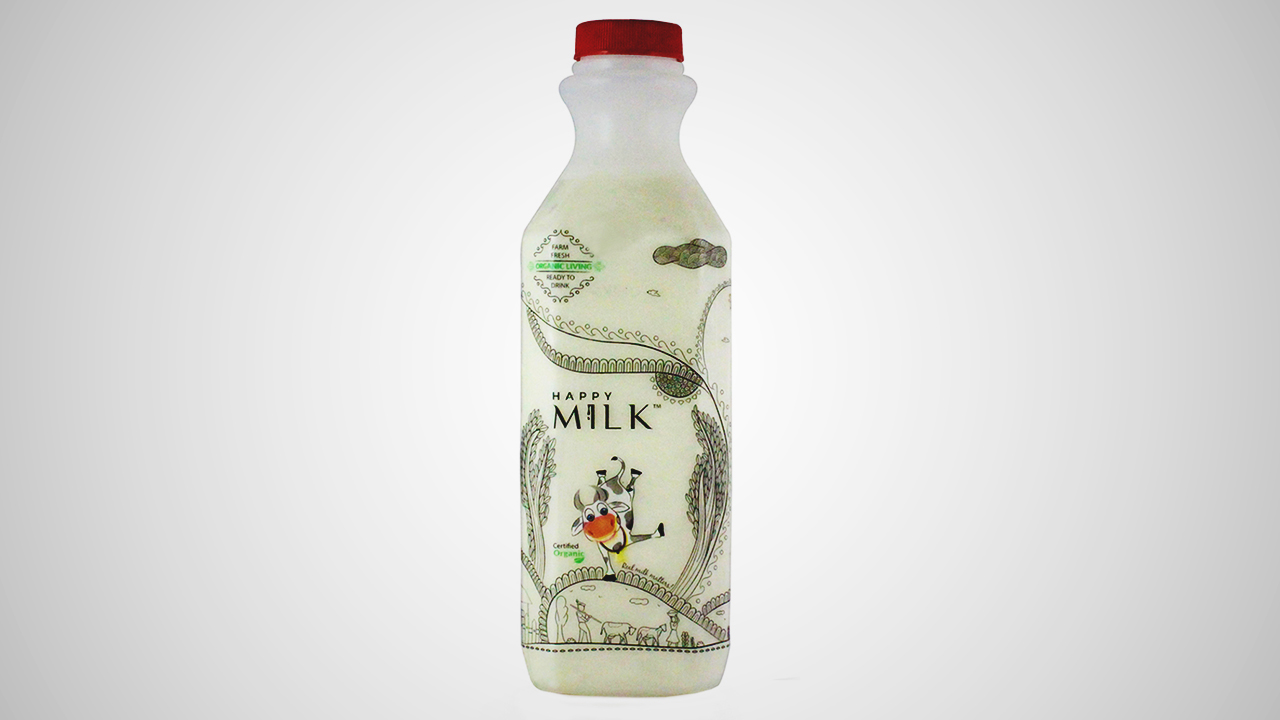 A reputable brand celebrated for its fresh and wholesome milk.
