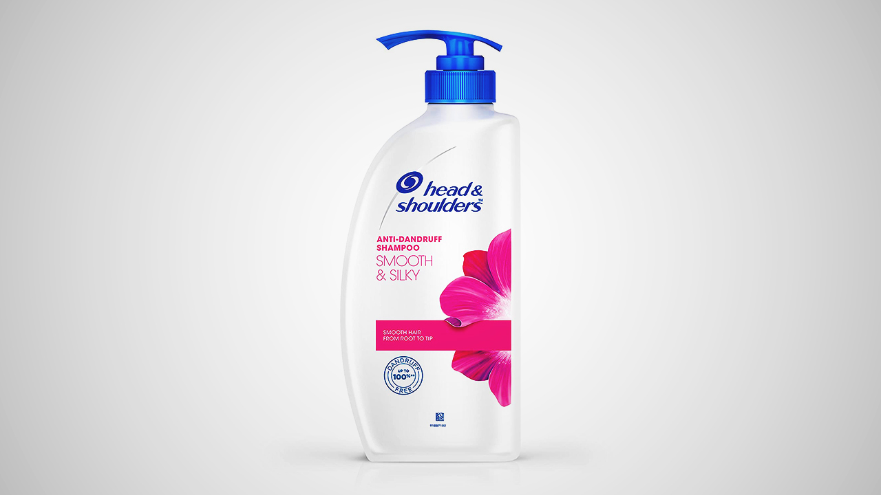 A top-notch anti-dandruff shampoo that shines in India.