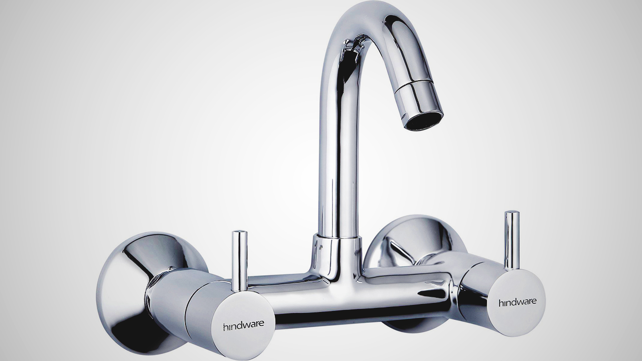 A distinguished tap brand recognized for its exceptional performance and design.