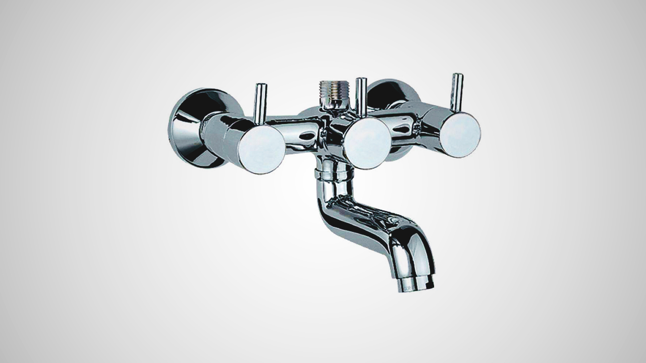A trusted name in taps, known for its unparalleled quality and innovation.