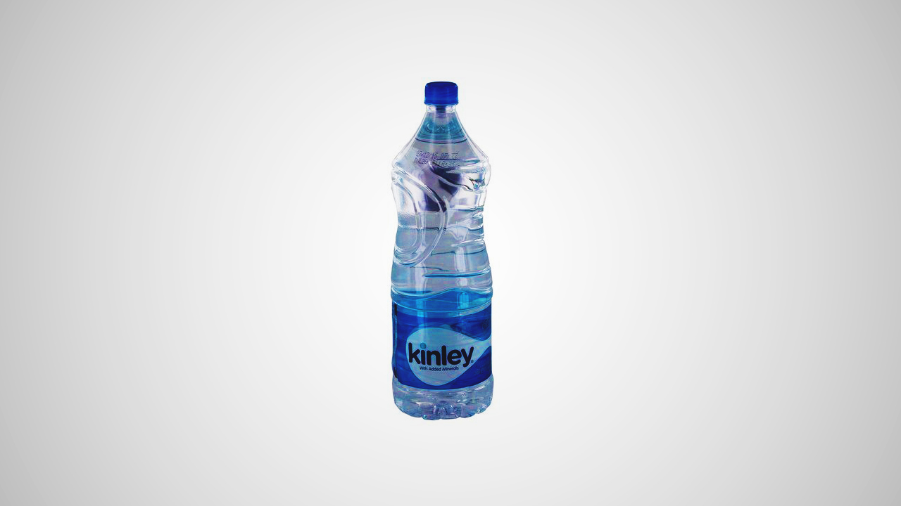 An exemplary mineral water brand that ensures the highest standards of purity.