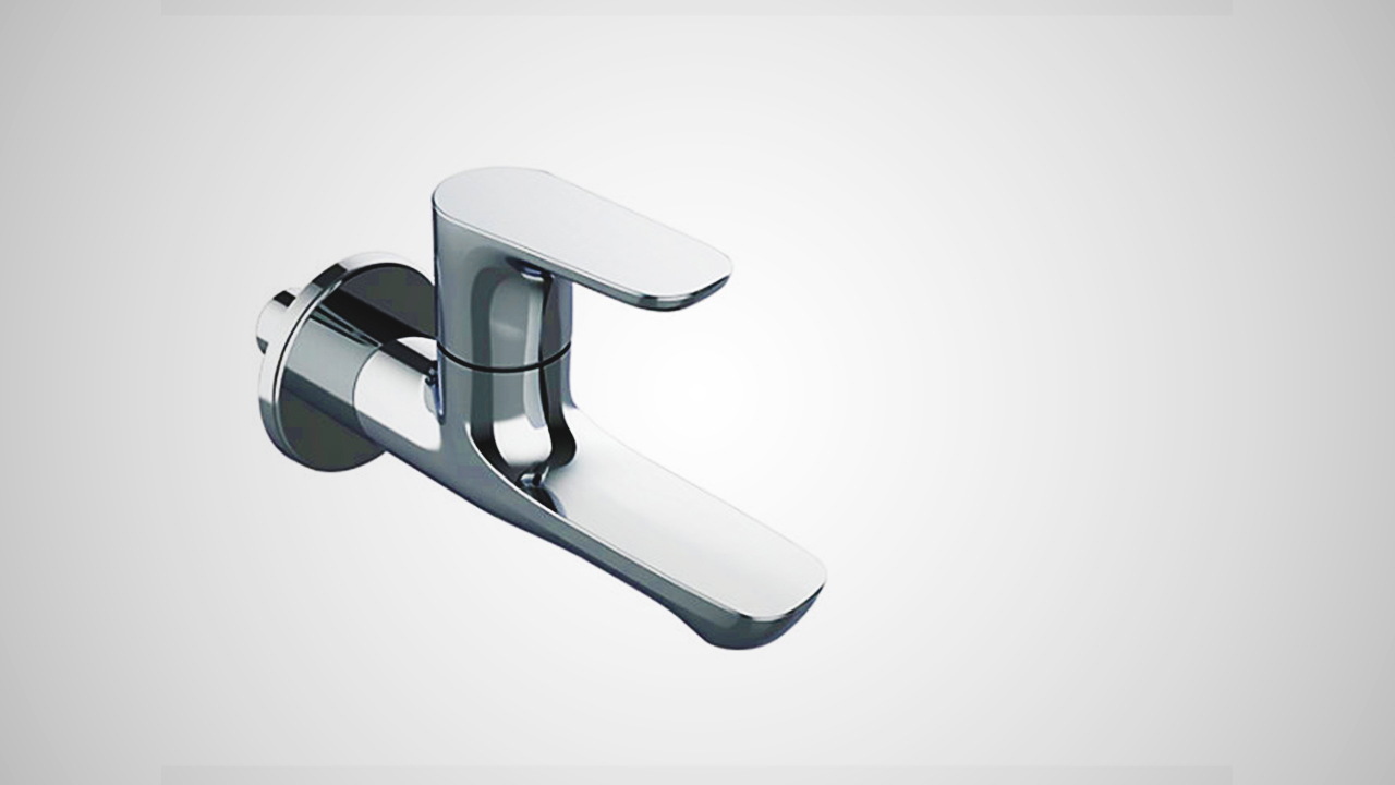 A renowned tap brand that excels in both functionality and aesthetics.