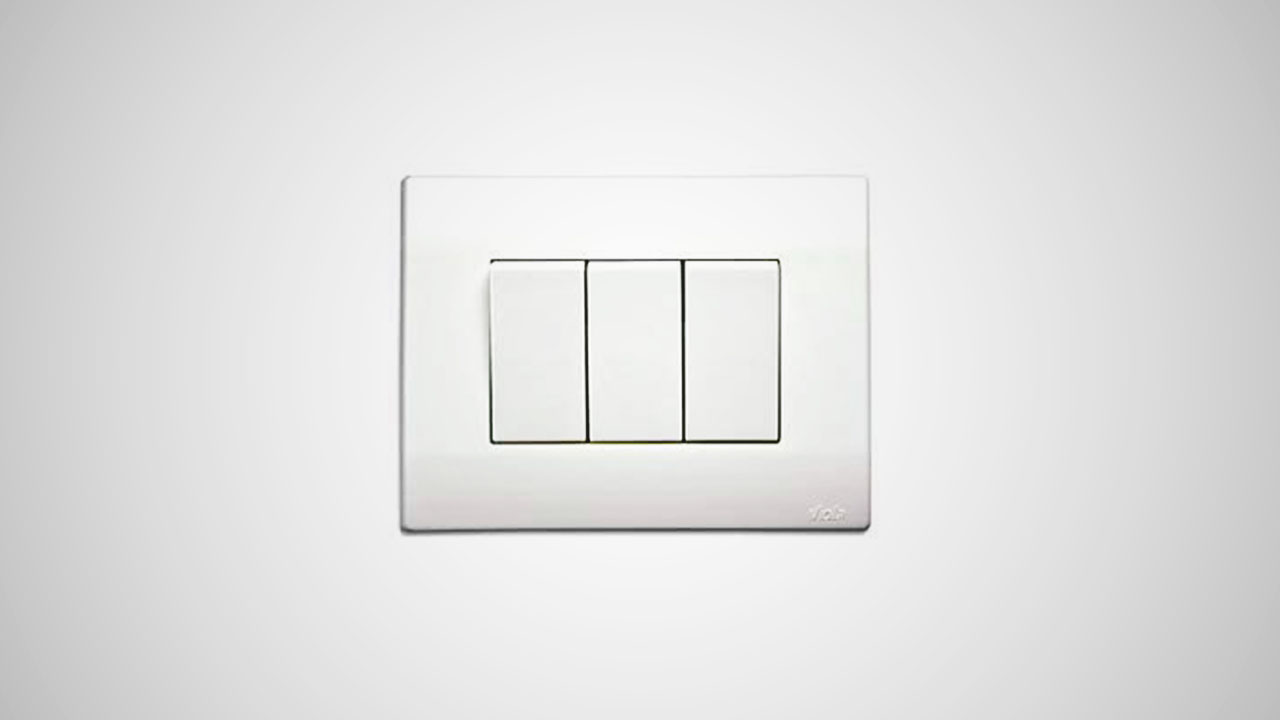 One of the top-tier companies specializing in electric switches.