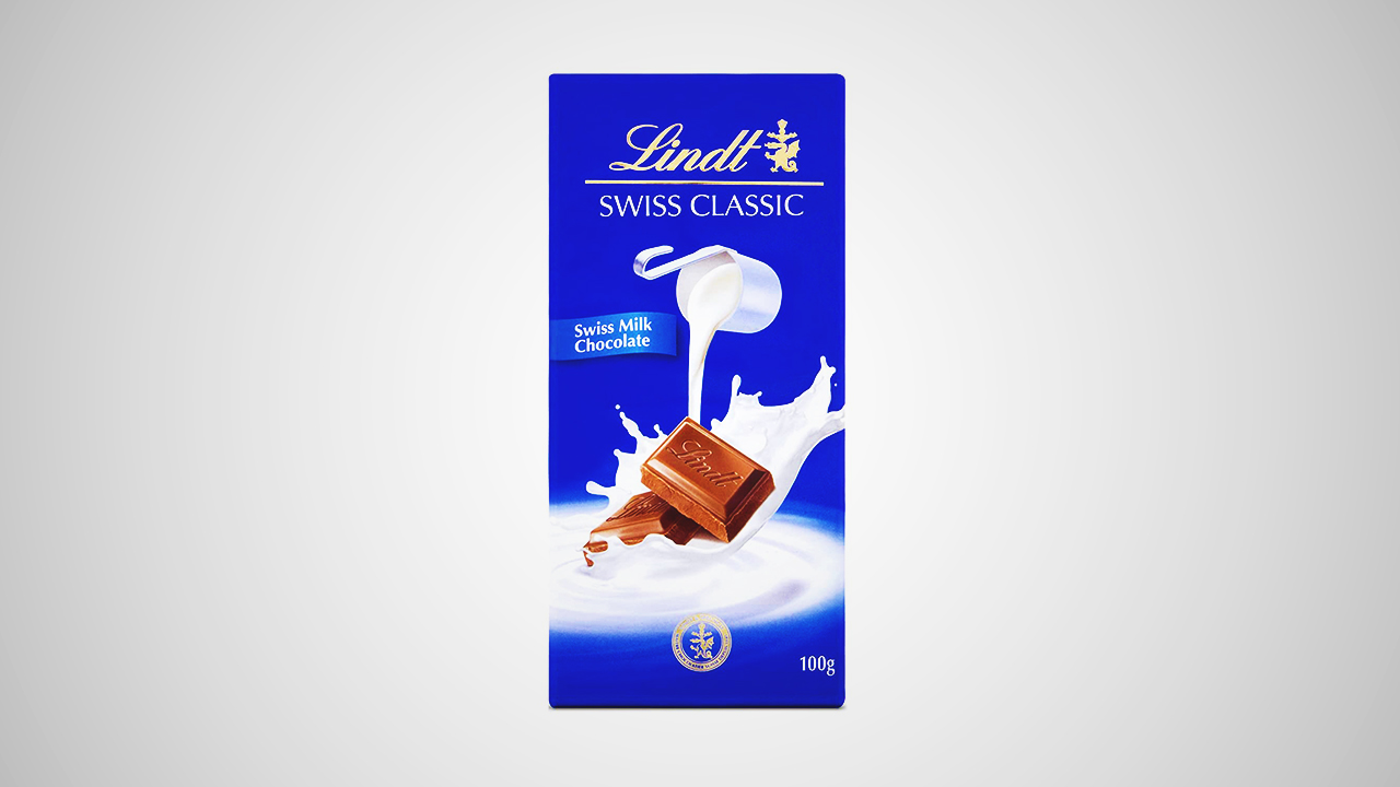 A standout among the best milk chocolate options.
