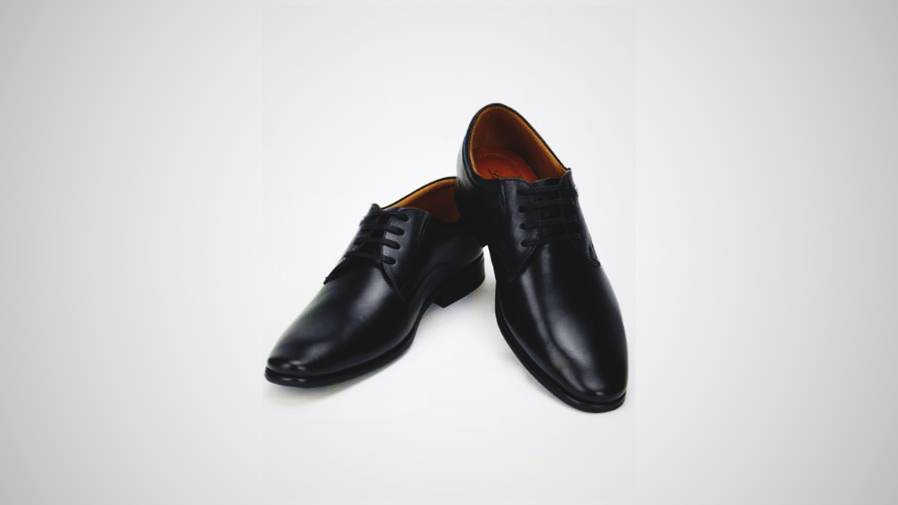A distinguished name synonymous with exceptional shoes.