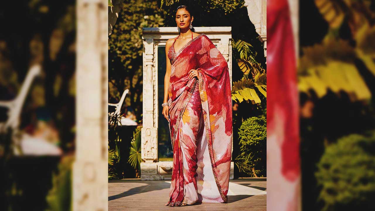 One of the most esteemed brands in the saree industry, favored by fashion connoisseurs.