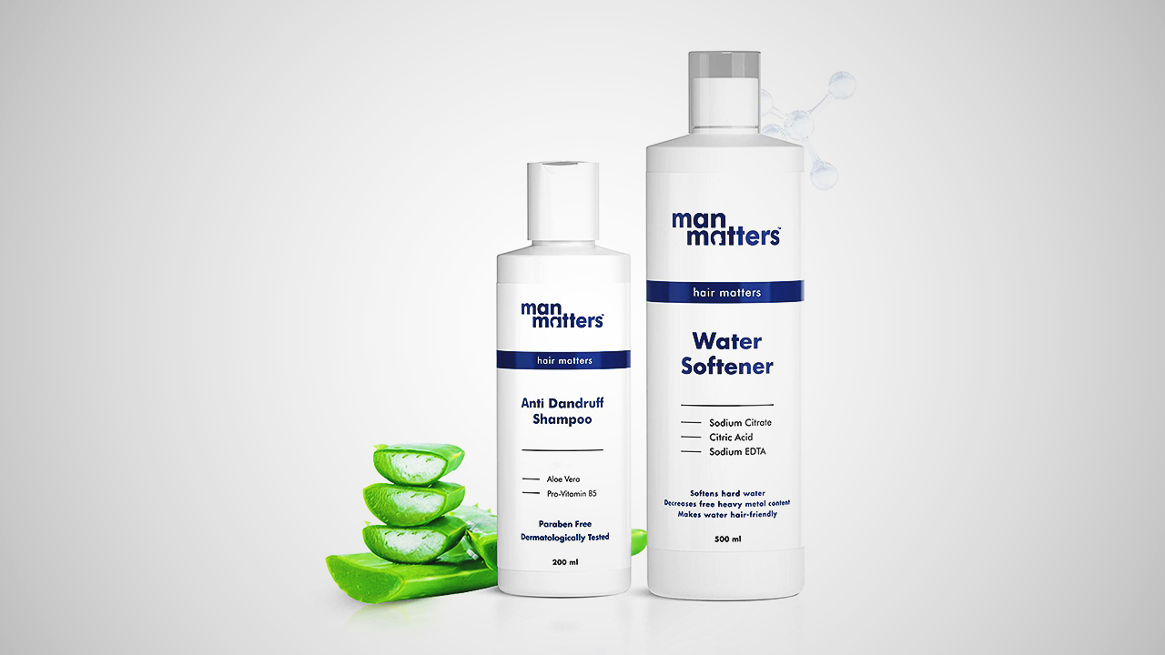 A premium anti-dandruff shampoo that enjoys widespread popularity in India.