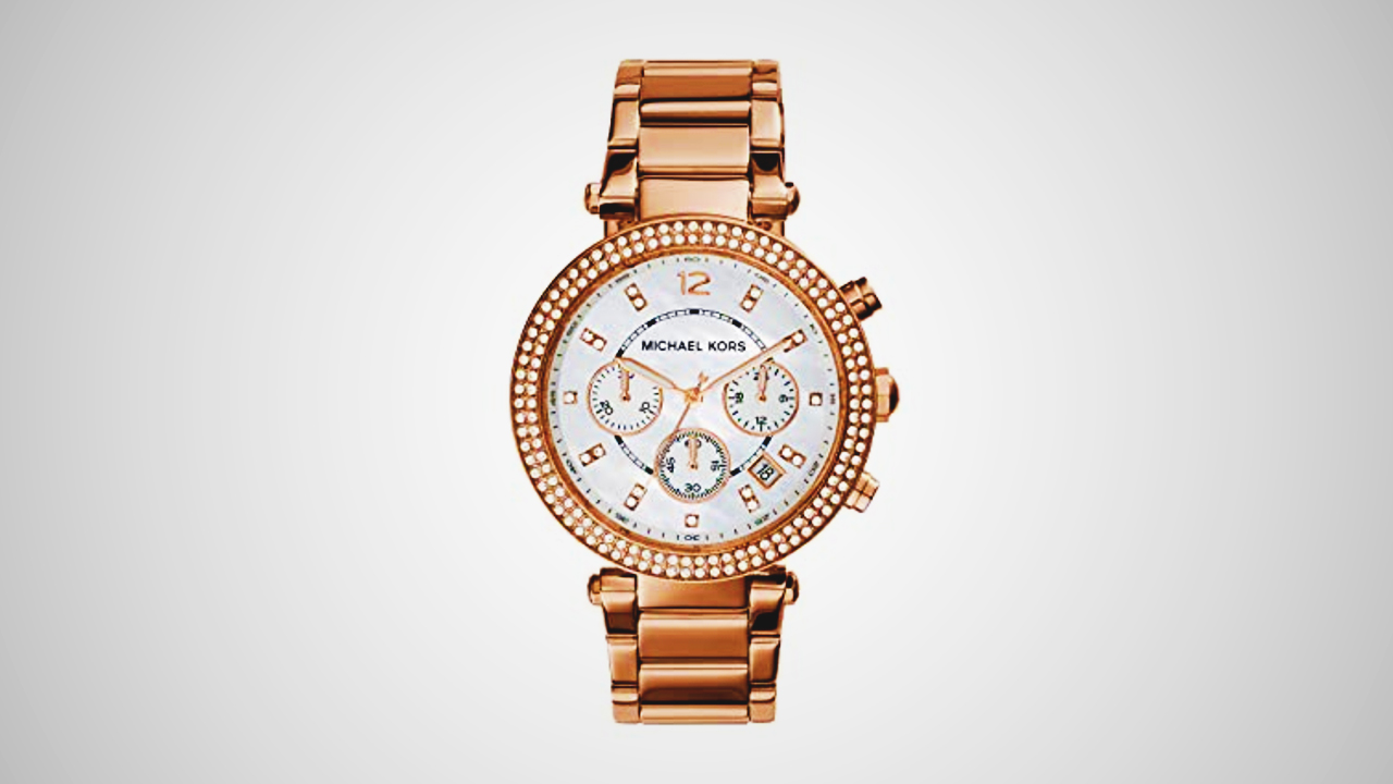 An esteemed label that offers the best watches for women.