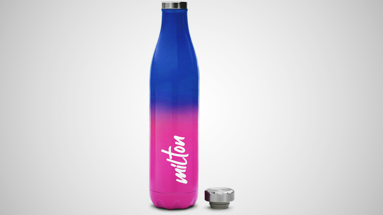 This water bottle offers unparalleled features and benefits, making it a standout choice.