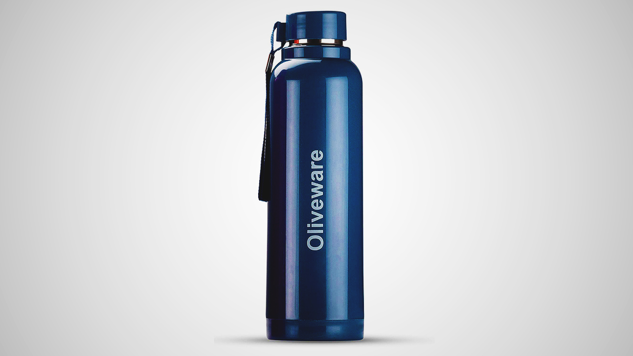 A top-quality water bottle option that exceeds expectations.