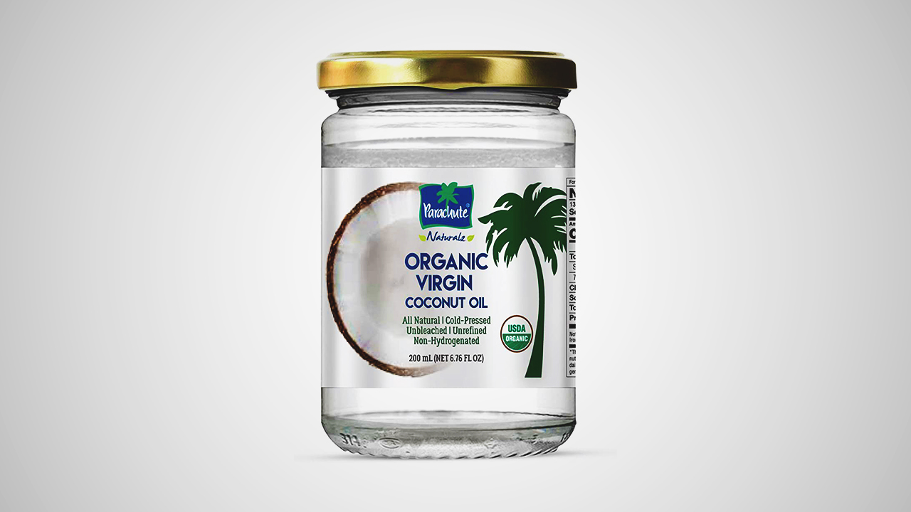 A leading brand known for its exceptional coconut oil.