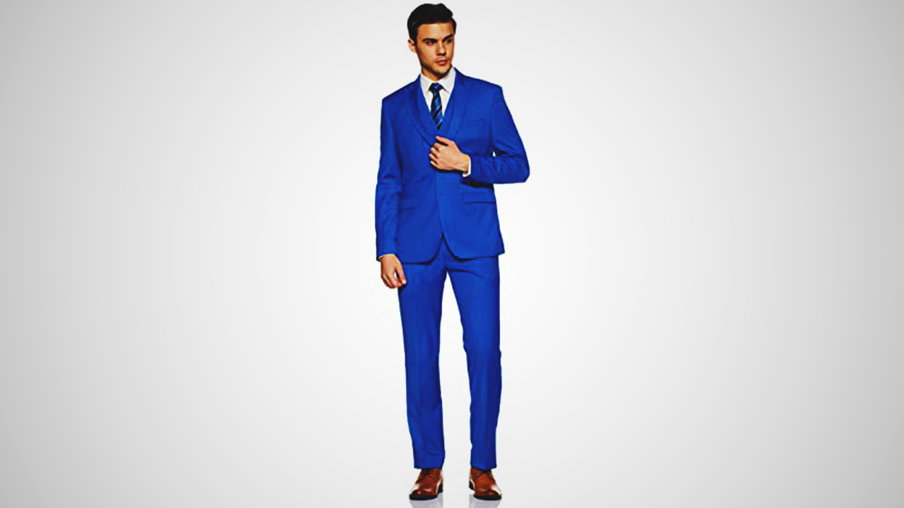 Park Avenue is an exemplary brand known for its superior suits.