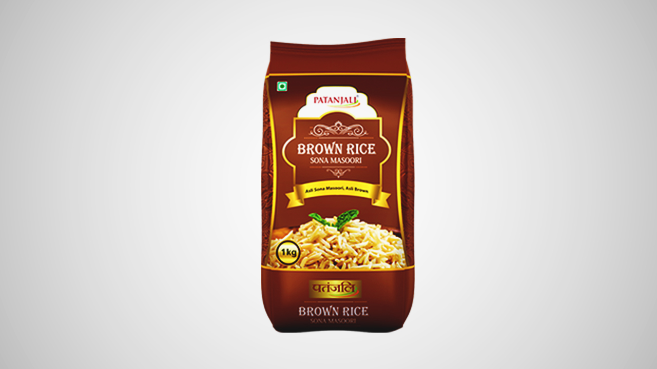 A trusted and highly-regarded brand for rice meant for daily consumption.