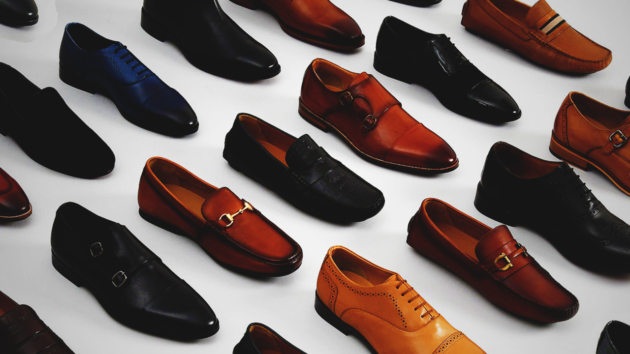 An esteemed brand that exemplifies superior shoe craftsmanship.