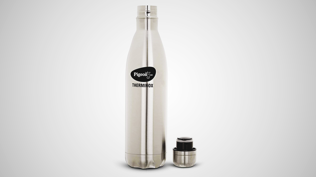 This water bottle is recognized as a leader in its field, setting the standard for excellence.