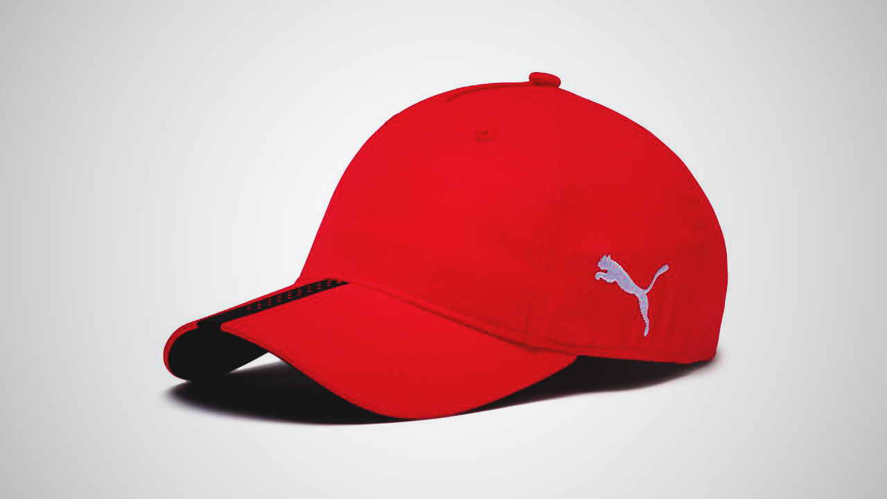 This cap brand is recognized as one of the best in its field.
