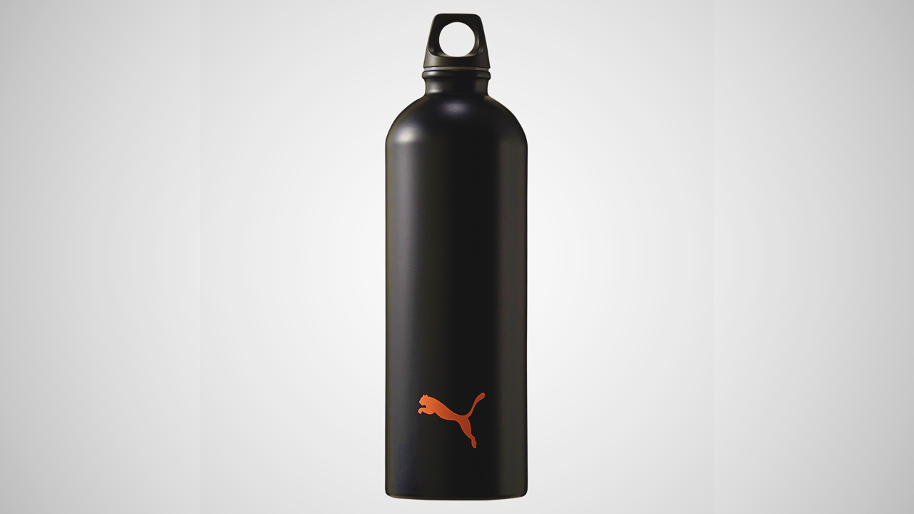 When it comes to reliable hydration, this water bottle is at the top of the list.