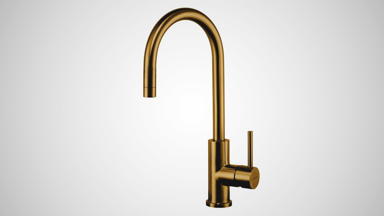 A top-tier tap brand renowned for its exceptional quality.