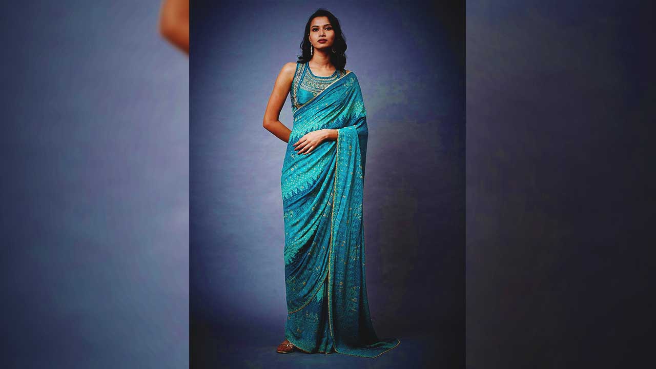 A standout label for premium sarees, appreciated for its intricate workmanship.