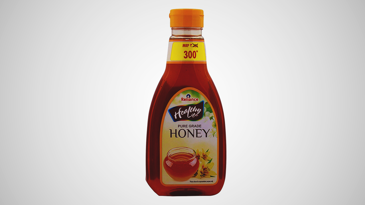 Reliance Honey among the honey offerings in India, this one stands out as exceptional.