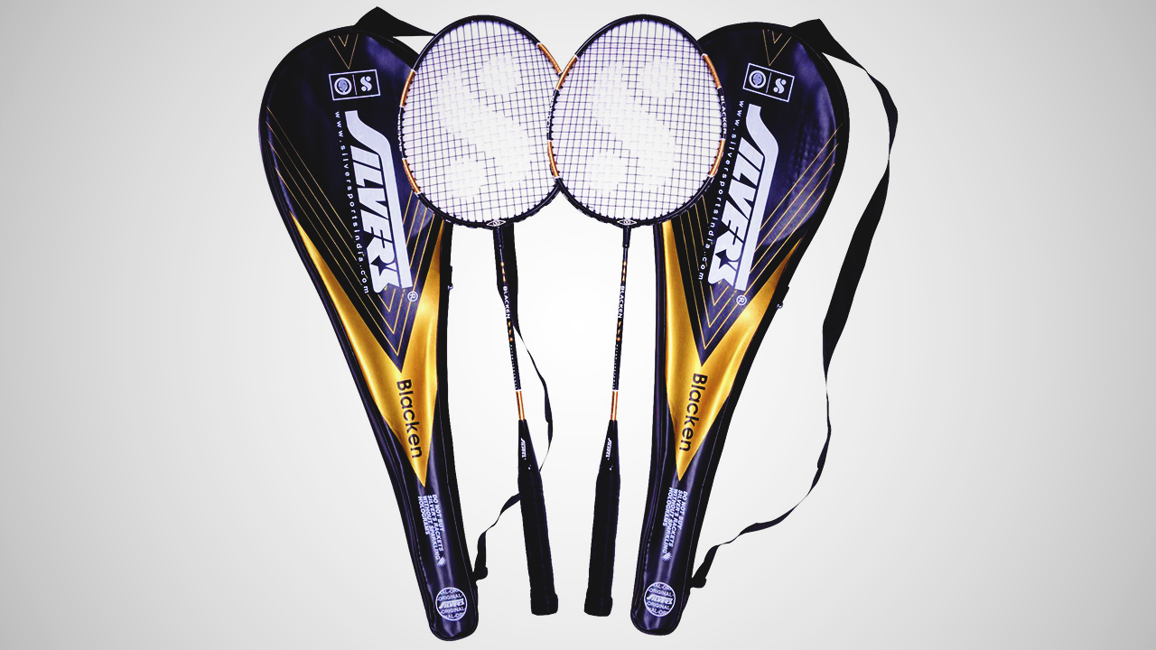 One of the top-tier brands specializing in badminton rackets.