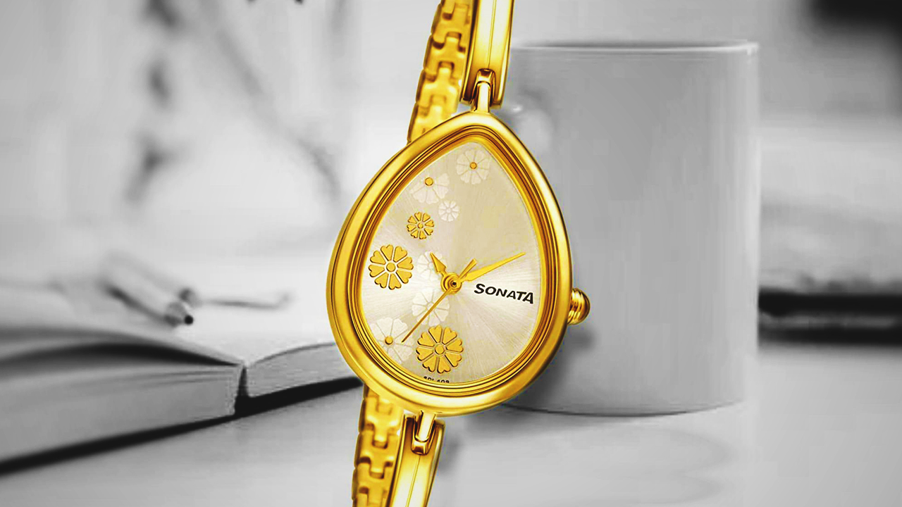 A reputable brand offering superior watches designed for women.