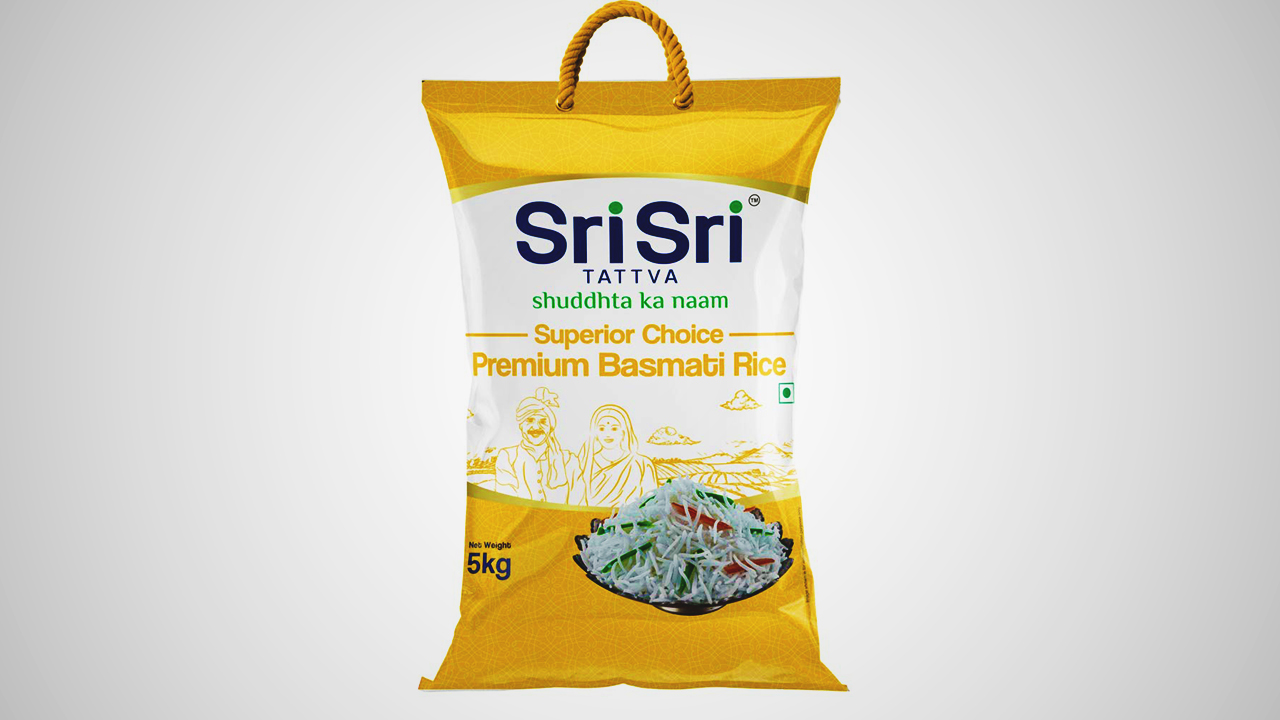 A trusted and highly-regarded brand for daily use rice.