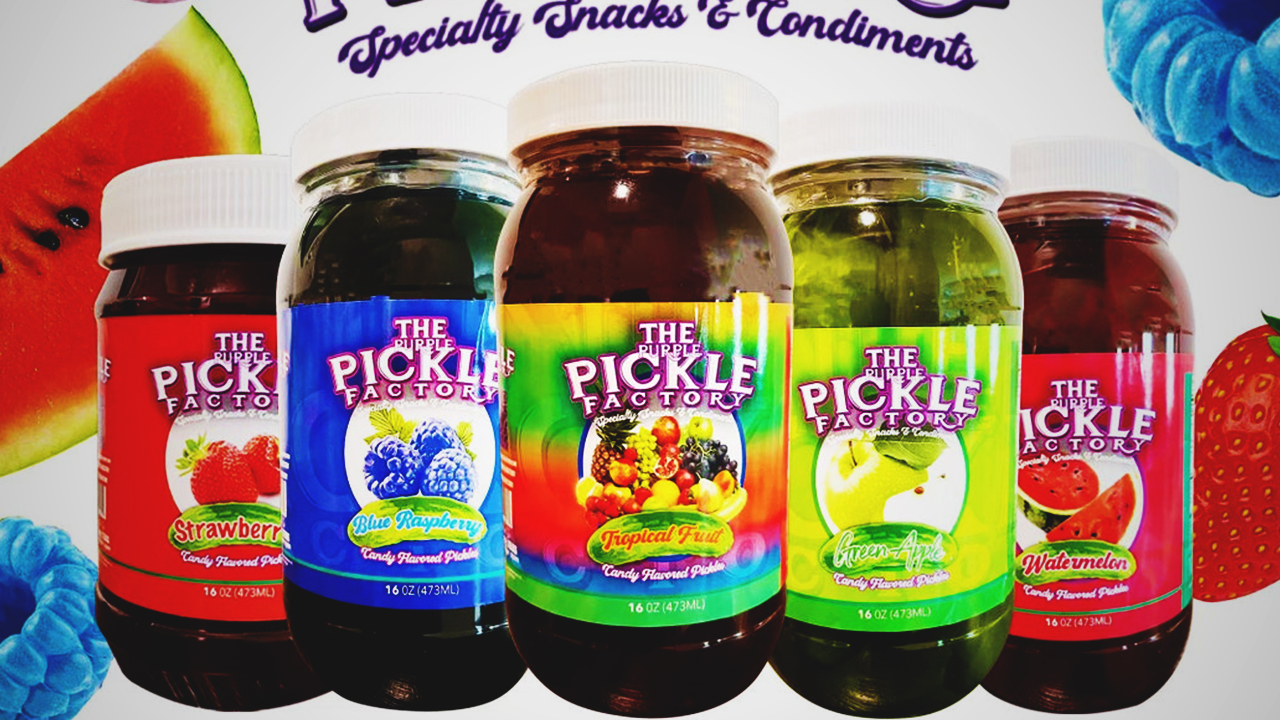 An exceptional brand of pickles