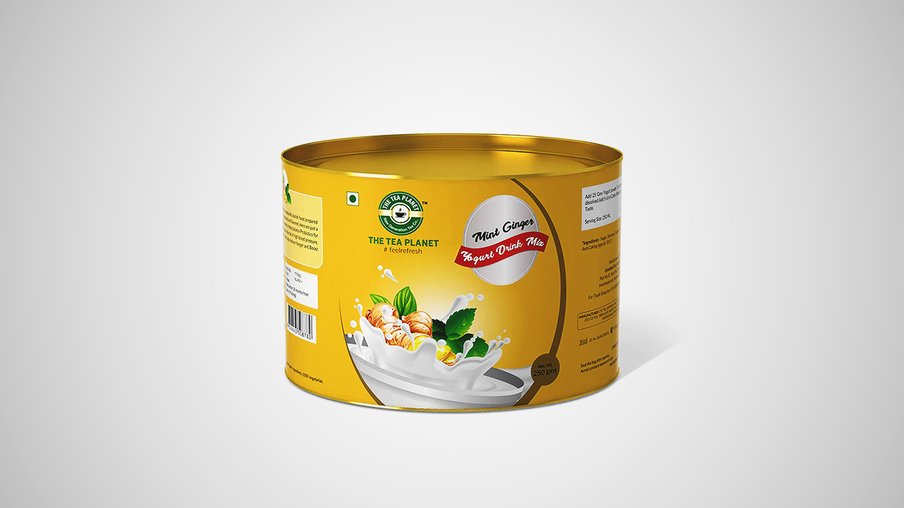 This yogurt is recognized as one of the best in its category.