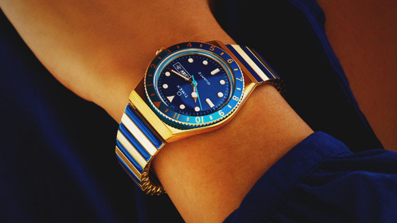 An exceptional brand known for its high-quality watches for women.