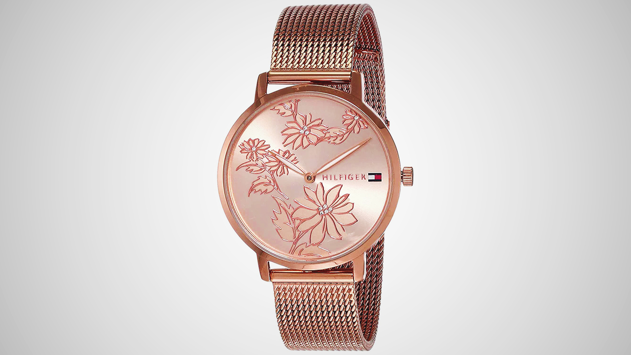 A renowned label for high-quality watches designed for women.