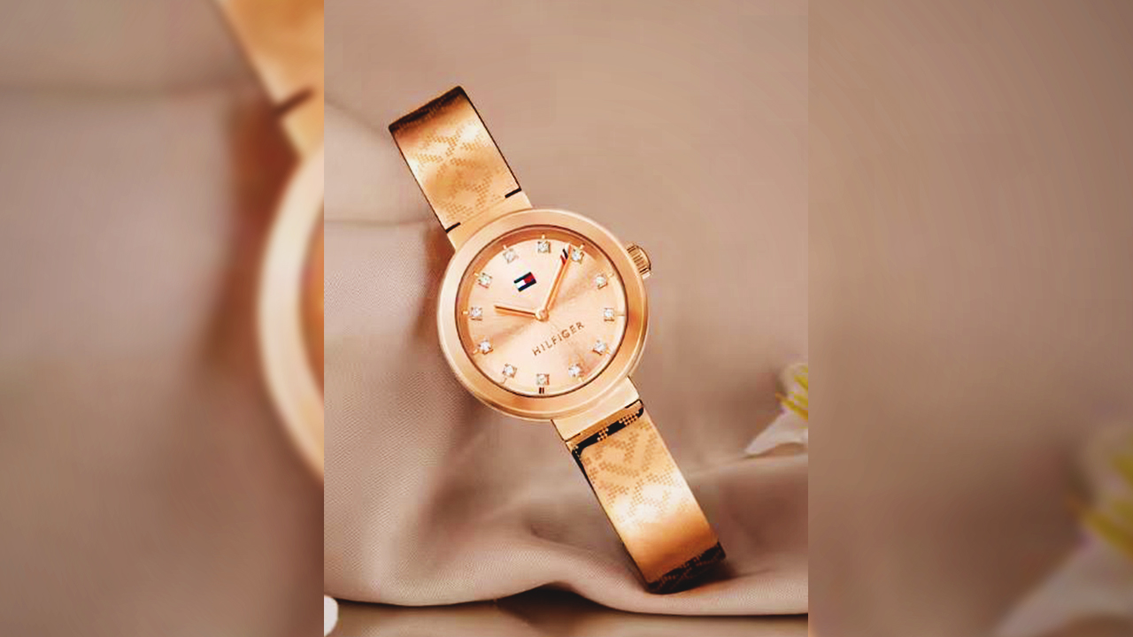 A trusted and highly-regarded brand for women's watches.