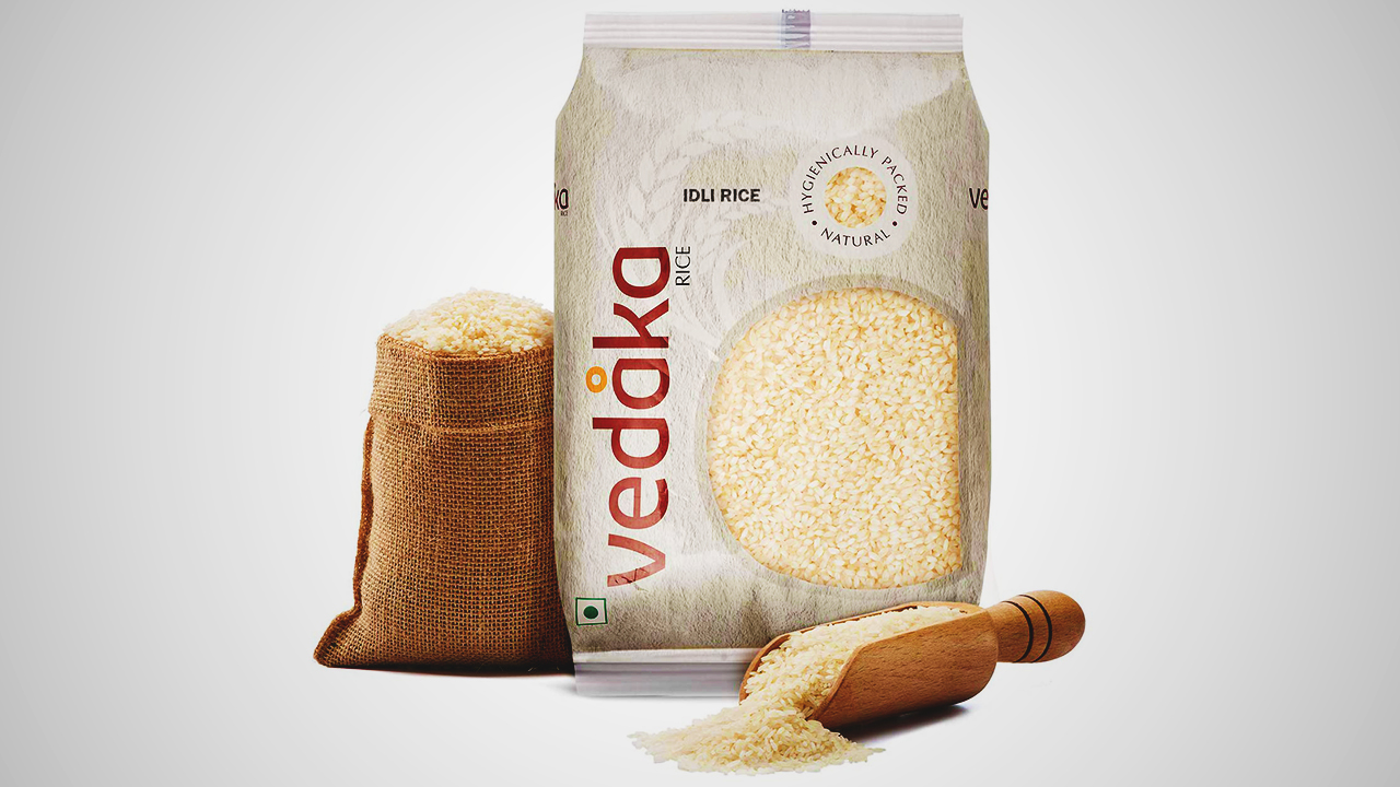 A standout brand in the market for daily-use rice.