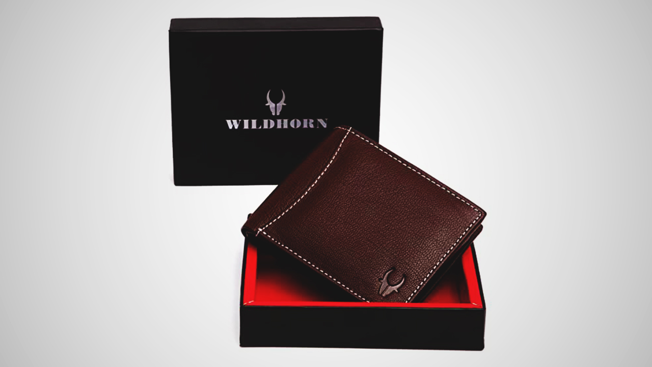 A standout label for high-quality wallets
